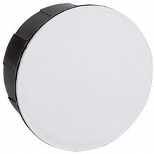 коробка КМ41025 расп. d80х40мм² для полых стен (пласт. лапки) | код. UKG01-080-040-000-P |  IEK