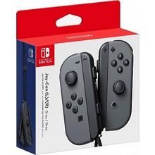 Игровой контроллер Joy-Con серый (Nintendo Switch)