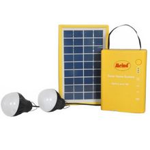 Система автономного освещения на солнечной батарее Solar Home System Kit