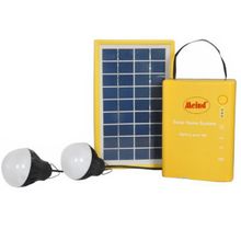 Система автономного освещения на солнечной батарее Solar Home System Kit