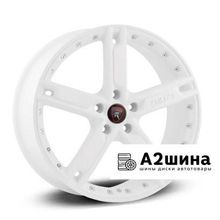 Колесный диск Yamato Miyatomo Musasi 8,5x19 5x130 D71,6 ET60 Snow