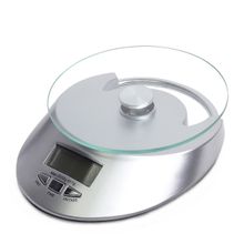 Весы электронные кухонные Kamille 19,5*22,7*7 см