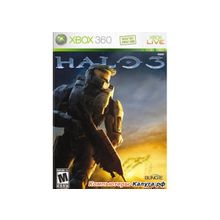 Игра для Xbox 360 HALO 3 (DF3-00067)