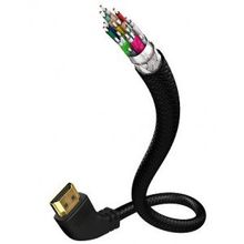 HDMI  Eagle Cable 0,75 m 10010007 Deluxe