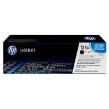 Картридж HP CB540A № 125A черный
