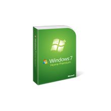 Лицензия Microsoft Windows 7 Home Premium SP1 32-bit Russian OEM (GFC-02089)