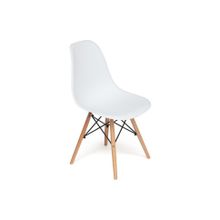 Tetchair Стул CINDY (EAMES) (mod. 001), white (белый) 4 штуки