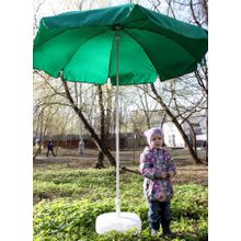 Митек Зонт пляжный Митек ПЭ-200 8 (зеленый)