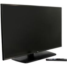 43" LED ЖК телевизор LG 43LV541H (1920x1080, HDMI, LAN, USB, DVB-T2)