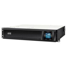 ИБП apc smart-ups sc smc2000i-2u, 2000ВА 1200Вт, стоечный