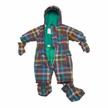 Deux par deux Комбинезон детский K 712 W15