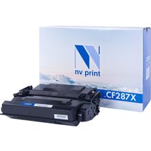 Kартридж NVP совместимый HP CF287X для LaserJet Pro M501n Enterprise-M506dn M506x M527dn M527f M527c