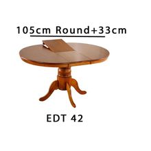 Стол EDT 42 105*138