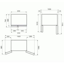 SMEG SBS8004P