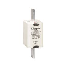Предохранитель типа gG - размер 2 - с бойком - 250 A | код 017965 | Legrand