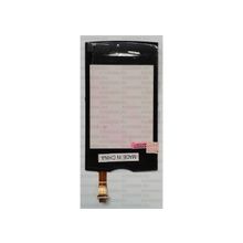 Тачскрин Sony Ericsson W150i Yendo (черный)