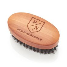 Щетка для бороды и усов Percy Nobleman Beard Brush