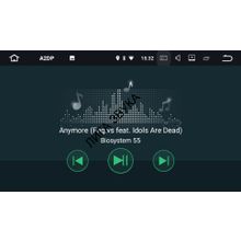 Штатная магнитола Toyota Universal FlyAudio FR-W572 Android 7.1.2