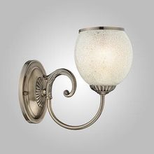 Бра (настенный светильник) Eurosvet 60046 1