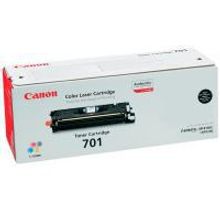 CANON 701Bk тонер-картридж чёрный