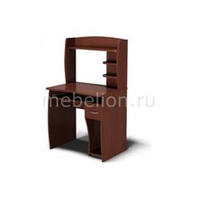 МСТ-Мебель Стол компьютерный Корвет-2 А8578 прямой слива байлис