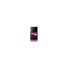 Смартфон Sony Xperia miro ST23i Black-Pink