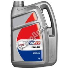 LUXE Стандарт 15w40 минеральное 5 литров