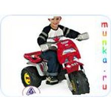 Аккумуляторный мотоцикл TRIMOTO A.T.C 6V