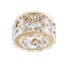 Lightstar Встраиваемый светильник Lightstar Onda Gr 032802 ID - 251601