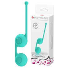 Мятные вагинальные шарики Kegel Tighten Up III мятный