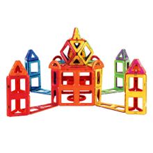 Магнитный конструктор MAGFORMERS 703008 Landmark set