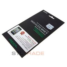 Защитная плёнка HOCO для iPhone 4S матовая high-transparent