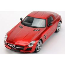 Радиоуправляемая машинка Model Mercedes-Benz SLS масштаб 1:14 Meizhi MZ-2024-B (MZ-2024-B)