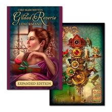 Карты Таро: "Gilded Reverie Lenormand Expanded" (GRE47)