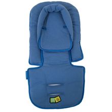 Valco Baby All Sorts Seat Pad blue