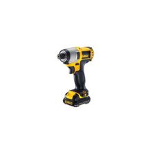 Аккумуляторный ударный шуруповерт DeWalt DCF 815 S2