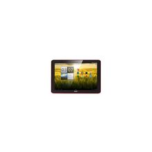 Acer ICONIA Tab A200 8Gb SSD, 10.1&apos;&apos; 1280x800 красный