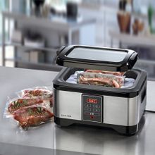 Медленноварка Steba SV 1 (Sous-Vide cooker) уцененный