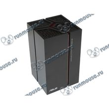 Ретранслятор ASUS "RP-AC68U" WiFi 1.3Гбит сек. + 5 портов LAN 1Гбит сек. (ret) [137817]