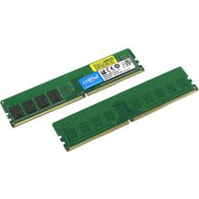 Модуль памяти Crucial    CT2K8G4DFS8213    DDR4 DIMM 16Gb KIT 2*8Gb    PC4-17000    CL15