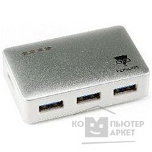 Konoos HUB USB 3.0  UK-33, 4 порта USB