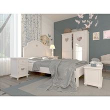 Шкаф двухстворчатый "Adelina"