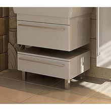 Тумба ASB-Mebel Квадро 60 белый