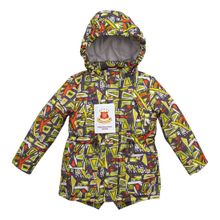 ДетиЗим Демисезонная куртка-парка "Юниор" ДЗ223