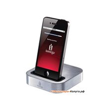 Док-станция Iomega Super Hero Backup Changer iPhone 4Gb (35290) &lt;з у, автобэкап данных&gt;