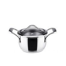 Кастрюля Vinzer Chef 89071, D 16 cм, 1,8 л