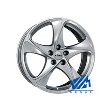 Rial Catania 7.5x16 5 114.30 ET48.0 d70.1 Sterling-silver