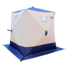 Зимняя палатка куб Следопыт 1,8*1,8 м Oxford 240D PU 2000 PF-TW-02 04