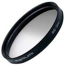 Фильтр градиентный Marumi GC-Gray 72mm серый