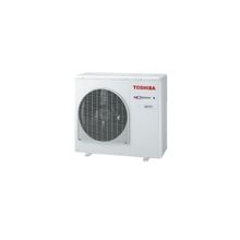 Toshiba Наружный блок Toshiba RAS-M18UAV-E Инверторный (мульти сплит система)